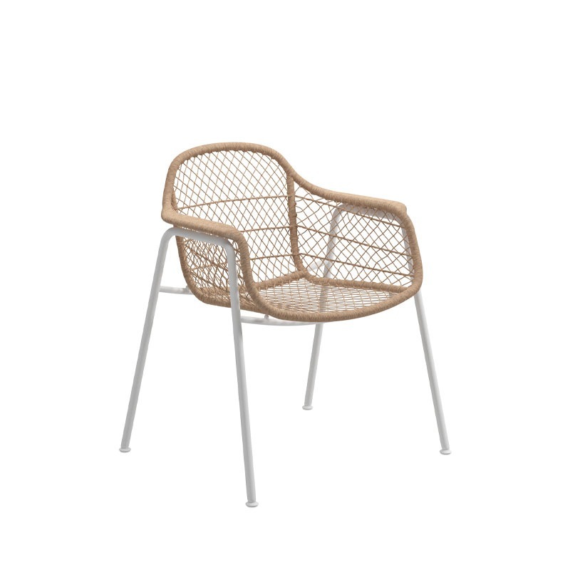 Gloster FRESCO Armlehnstuhl