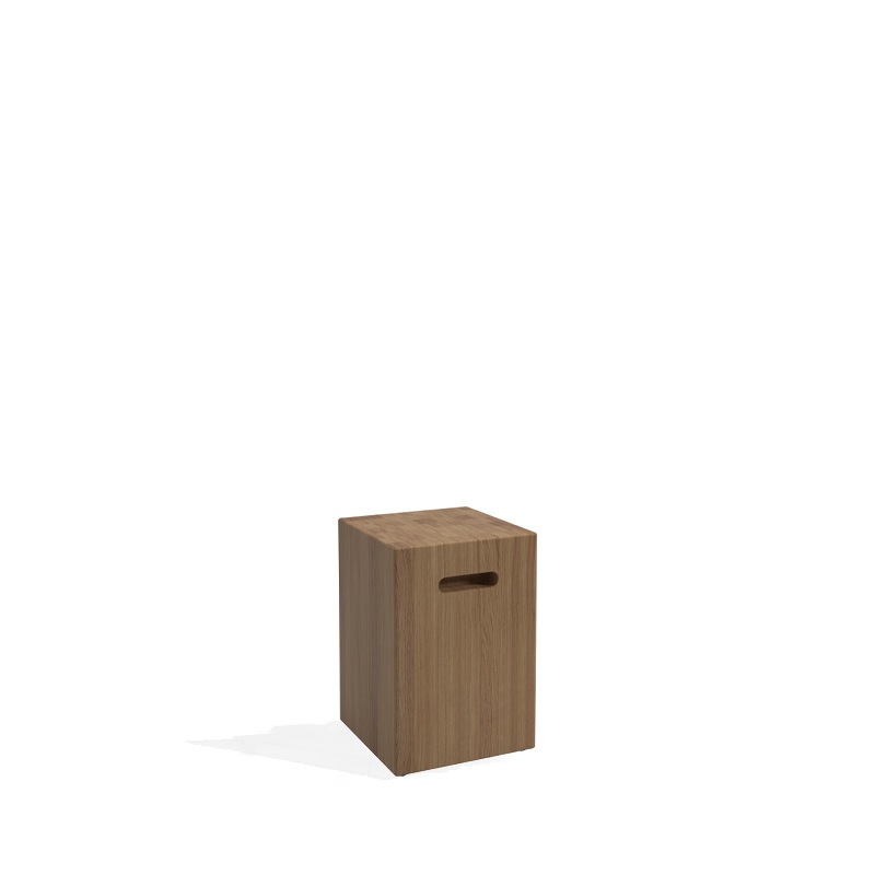 Schutzhülle Block Beistelltisch / Hocker