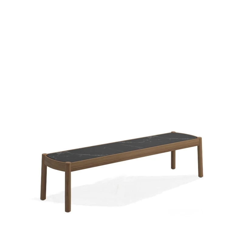 Gloster HAVEN Couchtisch 159 x 42