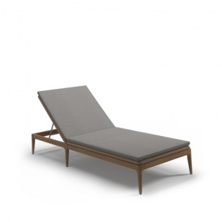 Gloster LIMA Sonnenliege