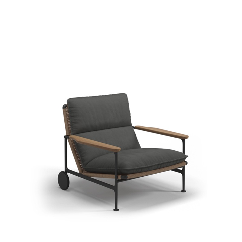 Gloster ZENITH Armlehnsessel