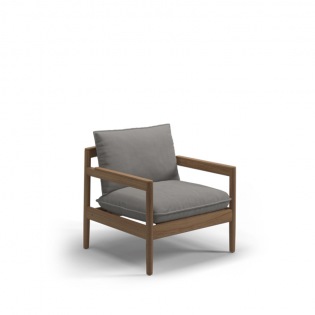 Gloster SARANAC Sessel