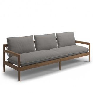 Schutzhülle SARANAC für 3-Sitzer Sofa