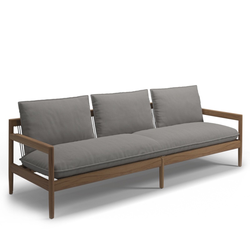 Schutzhülle SARANAC für 3-Sitzer Sofa