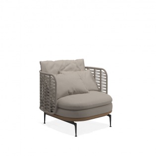 Schutzhülle Mistral Lounge-Sessel Low