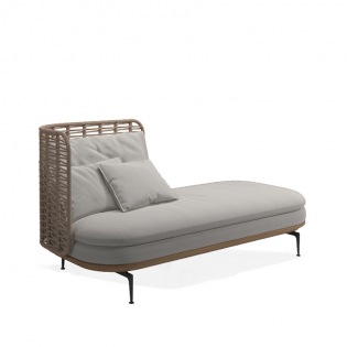 Gloster MISTRAL Chaiselongue