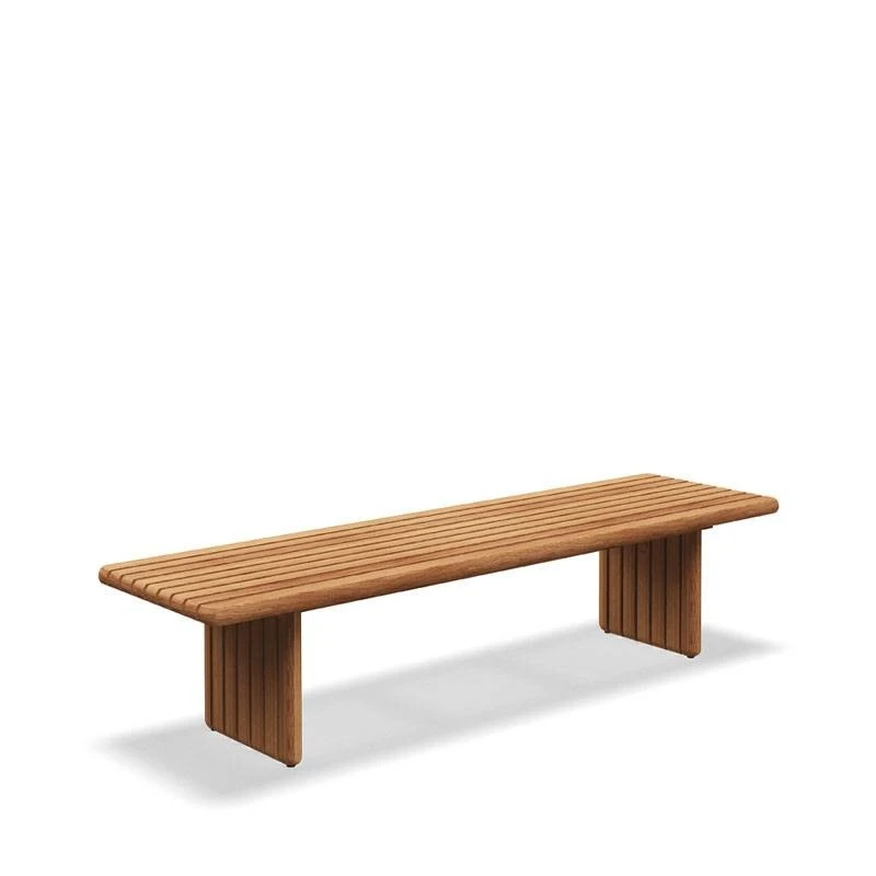Gloster DECK Sofa Table