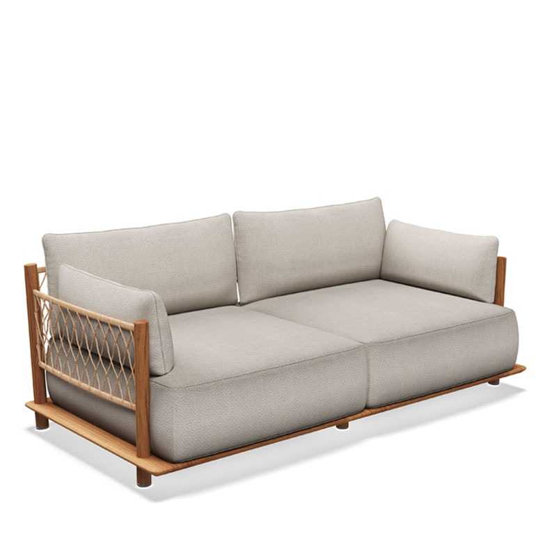 Gloster SALINA 2-Sitzer Sofa