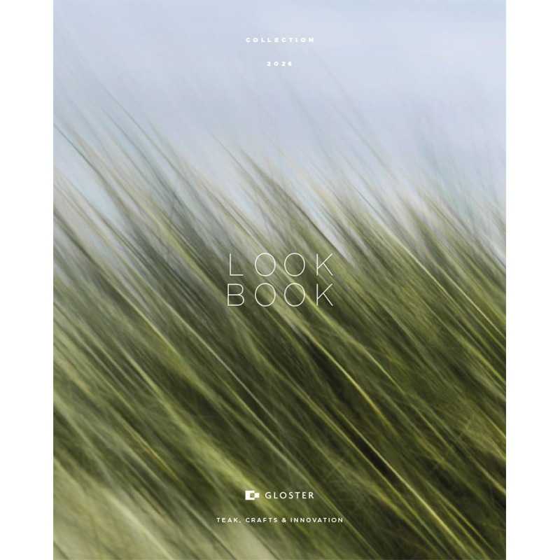 Gloster Katalog & Gutschein 20,- €