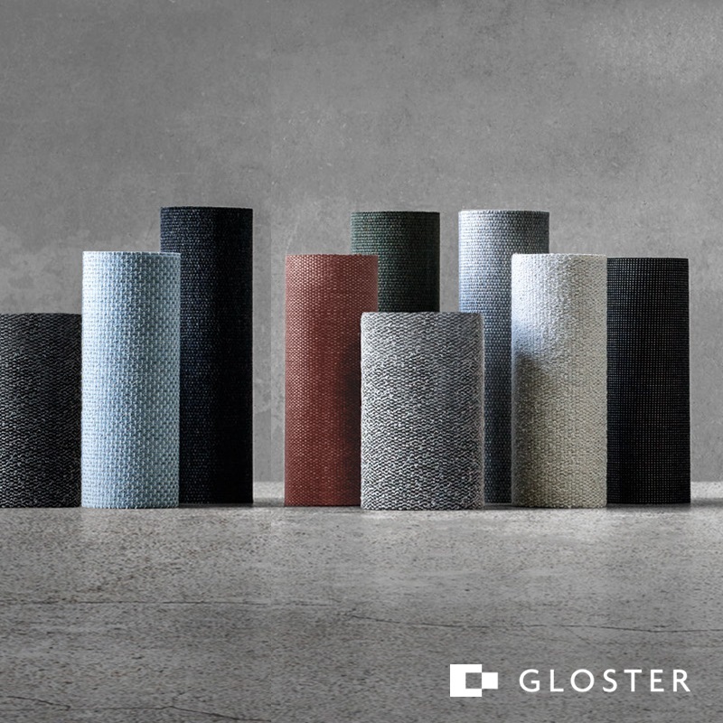Gloster Stoffmuster Katalog