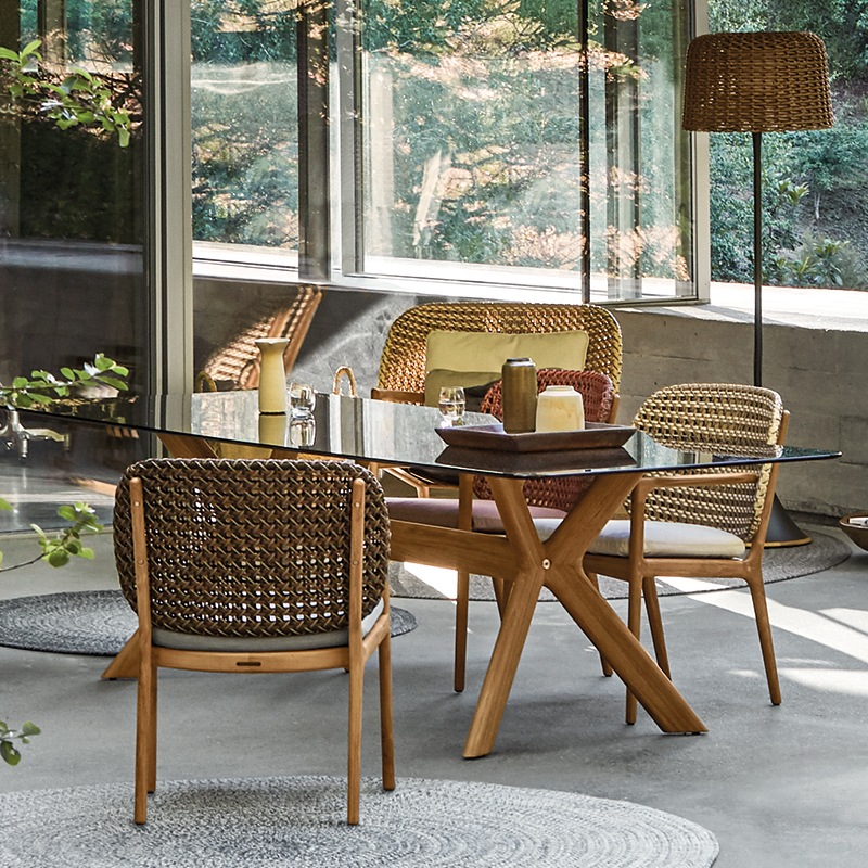 Gloster KAY Armlehnstuhl