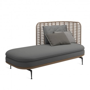 Schutzhülle Mistral Chaiselongue rechts